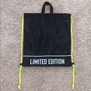🏷 2/$5, 3/$7, 4/$9-Forever 21 Drawstring Backpack